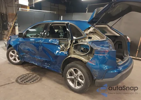 2021 Ford Edge Se из США, поврежденный, VIN 2FMPK3G94MBA28530